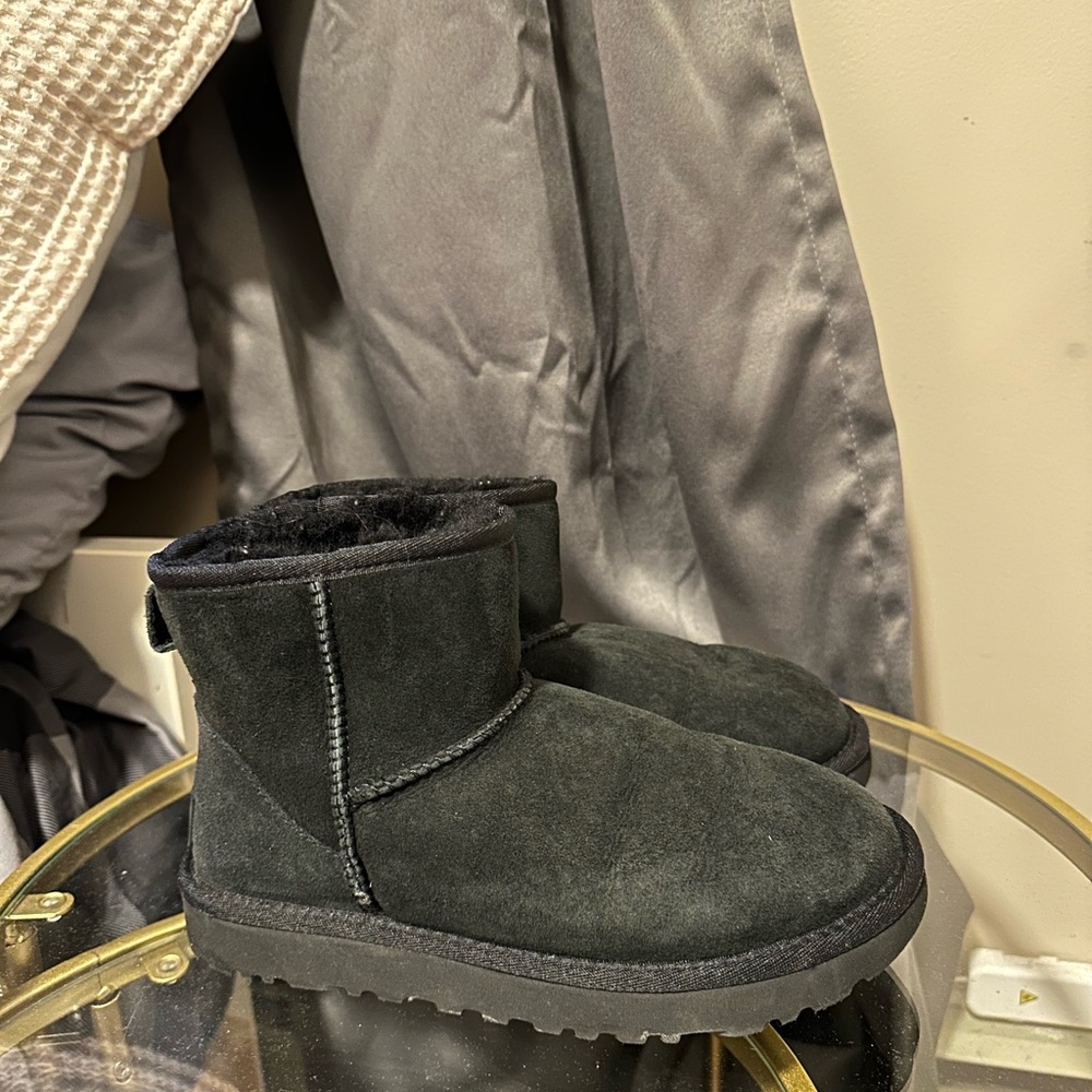 Black Ugg Mini - image 1